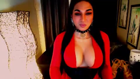 EMPRESS GODDESS KRISTINE online show from November 25, 2024, 6:28 pm