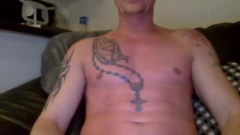 Spartansexgod1989 online show from January 22, 2025, 11:35 pm