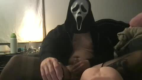 Ghost Face666 online show from November 27, 2024, 2:38 am