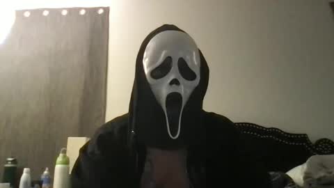 Ghost Face666 online show from February 5, 2025, 2:29 am