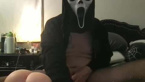 Ghost Face666 online show from December 16, 2024, 1:59 am