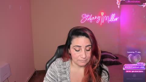 stefany online show from December 30, 2024, 12:23 pm