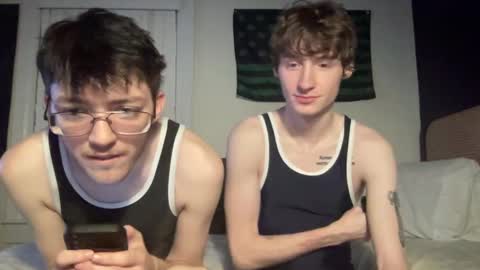 stepbros_try_stuff online show from January 19, 2025, 4:58 am