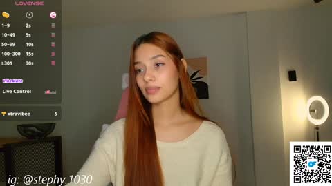 stephany online show from November 10, 2024, 10:29 pm