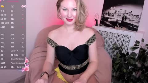 sunny_nicoleee online show from January 18, 2025, 1:44 am