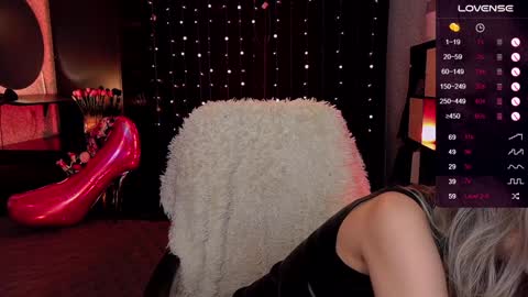 Mistress Molly online show from January 7, 2025, 12:55 am