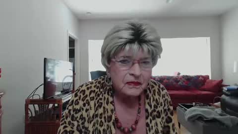 sexualsusan online show from January 8, 2025, 4:54 pm