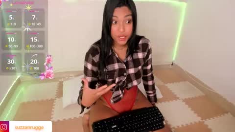 suzzann_rugg online show from January 2, 2025, 11:37 pm