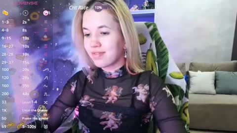 Melisa online show from December 8, 2024, 12:21 am