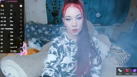 sweet_ass_nuka online show from December 9, 2024, 7:31 am