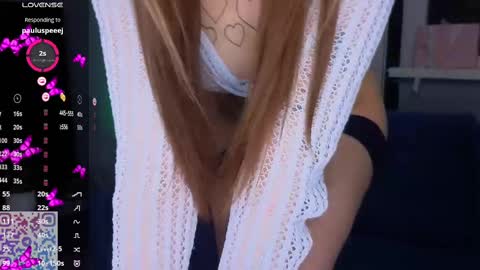 sweet_evva1 online show from January 13, 2025, 7:19 pm