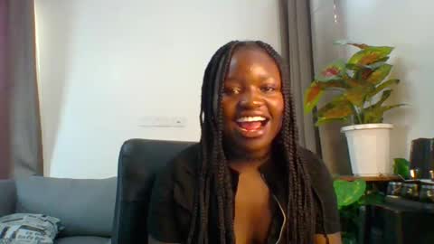 ESTHER NEEMA online show from December 9, 2024, 4:05 am