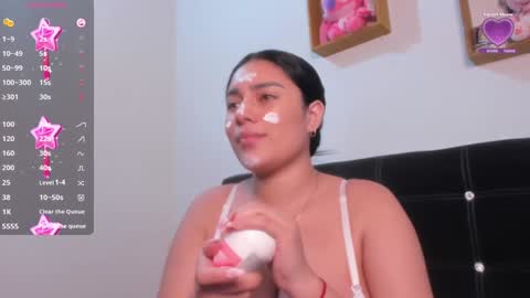 Sweet Latina online show from January 14, 2025, 3:47 pm