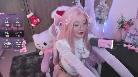 sweet_lilly_sweet online show from December 7, 2024, 7:31 pm