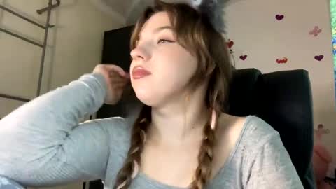 sweetalissa18 online show from December 9, 2024, 11:18 am