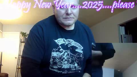 T Guy45Chunkywise45 online show from January 1, 2025, 10:47 pm