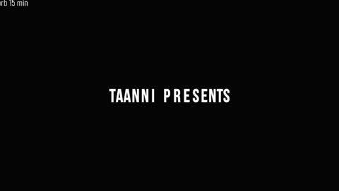 TAANNI online show from November 30, 2024, 10:55 pm