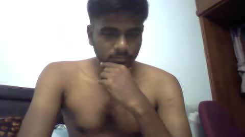 INDIAN BLACK DICK online show from January 16, 2025, 5:47 pm