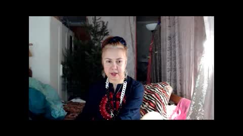 Milena online show from January 9, 2025, 3:34 pm