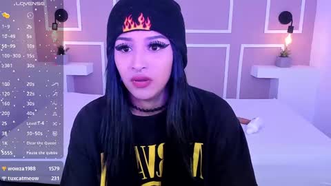 Tashaqueen online show from November 30, 2024, 12:51 pm