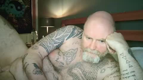 Tattooeddilf online show from November 11, 2024, 11:01 pm