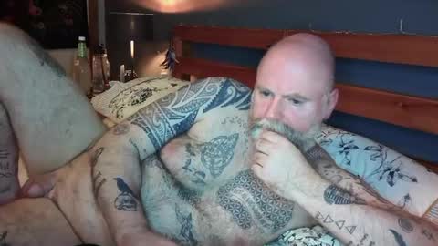 Tattooeddilf online show from December 1, 2024, 11:34 pm