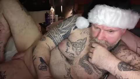 Tattooeddilf online show from December 25, 2024, 1:48 am