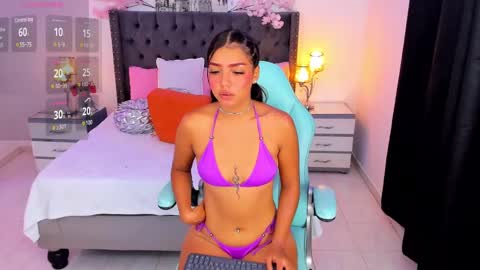 TayraBankss  online show from January 5, 2025, 4:24 am