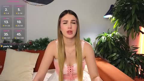 tessa_sunny online show from January 14, 2025, 5:56 am