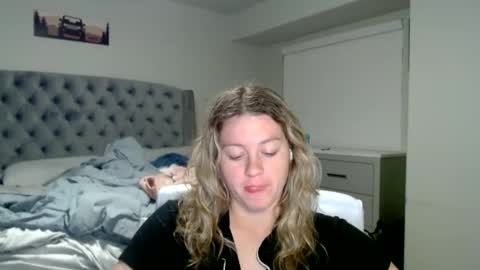 thatprettyblondegirl online show from January 25, 2025, 1:53 am