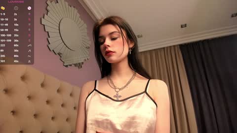 My name is Milana and Im very happy to see you in my sweet room  online show from January 19, 2025, 4:09 pm