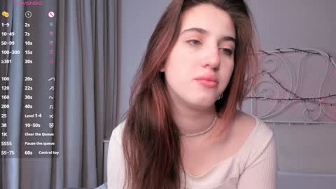 Elena - Welcome in my room online show from December 27, 2024, 1:43 am