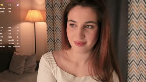 Elena - Welcome in my room online show from November 27, 2024, 1:44 am