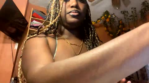 theebonybrownie online show from January 12, 2025, 3:07 am