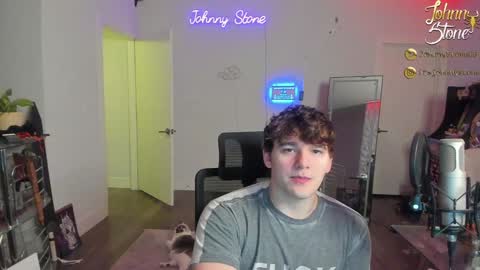 Johnny Stone online show from December 13, 2024, 1:31 am