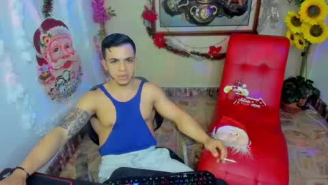 themuscularvenezuelanman online show from December 19, 2024, 3:22 am