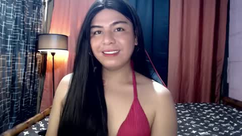 Theresa Luna Santos online show from November 15, 2024, 2:02 am