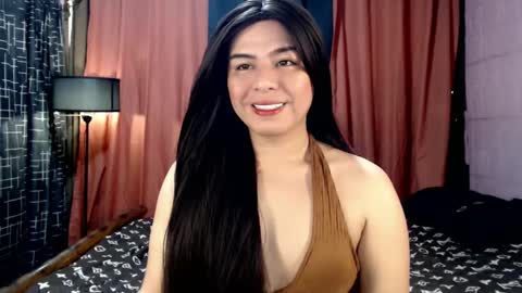 Theresa Luna Santos online show from November 18, 2024, 3:33 am