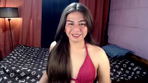 Theresa Luna Santos online show from December 8, 2024, 5:18 pm