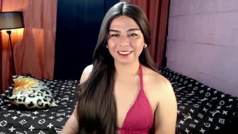 Theresa Luna Santos online show from December 3, 2024, 3:45 pm