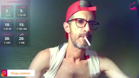 Thiago sexlover online show from November 30, 2024, 4:13 am