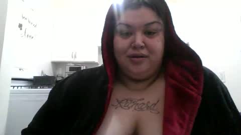 ThickBBWCrystal online show from January 16, 2025, 7:36 pm