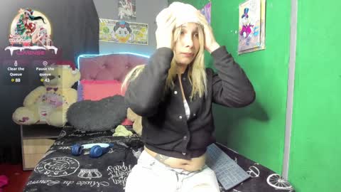 Private Is open  Play with me  Camila Bonny Make me Cum Make me Cum with the SOUND of your TIPS online show from December 19, 2024, 4:38 am