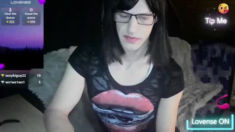 Tranny Sarah online show from December 13, 2024, 9:38 pm