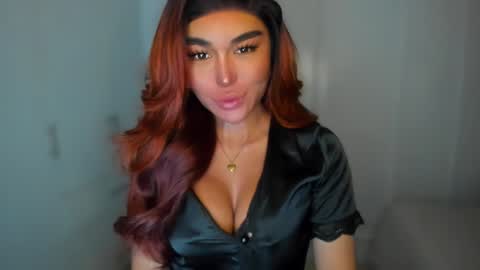 ALMIGHTY GODDESS VALENTINA online show from January 7, 2025, 6:43 pm