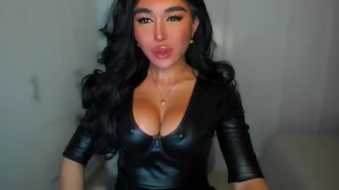 ALMIGHTY GODDESS VALENTINA online show from January 11, 2025, 8:17 pm