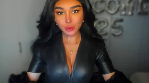 ALMIGHTY GODDESS VALENTINA online show from January 1, 2025, 2:37 pm