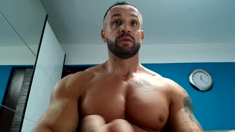 tridentmuscles online show from November 14, 2024, 10:32 am