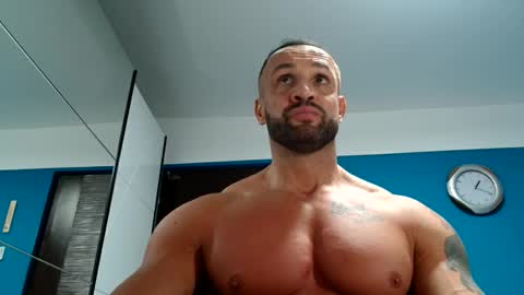 tridentmuscles online show from November 14, 2024, 11:29 pm