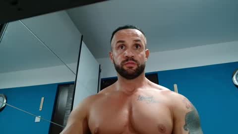 tridentmuscles online show from December 20, 2024, 11:31 pm